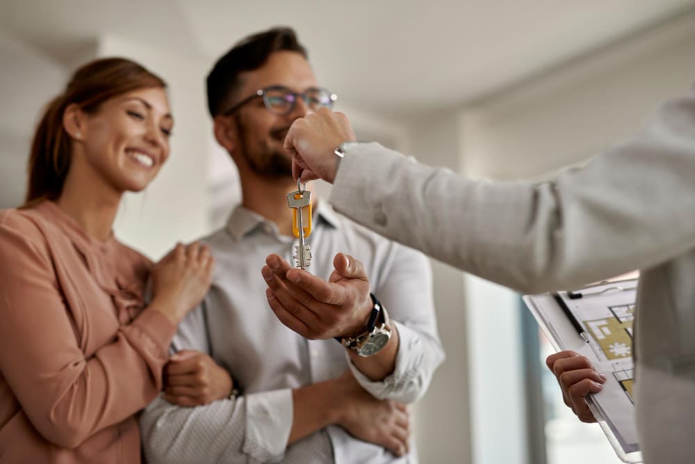 Gestión de información para venta o alquiler y atención directa