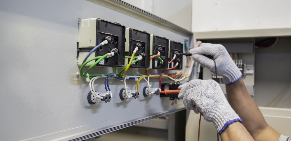 Cuadros electricos